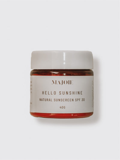 Hello Sunshine Natural Sunscreen SPF 30